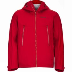 Marmot Mens Red Star Jacket Team Red